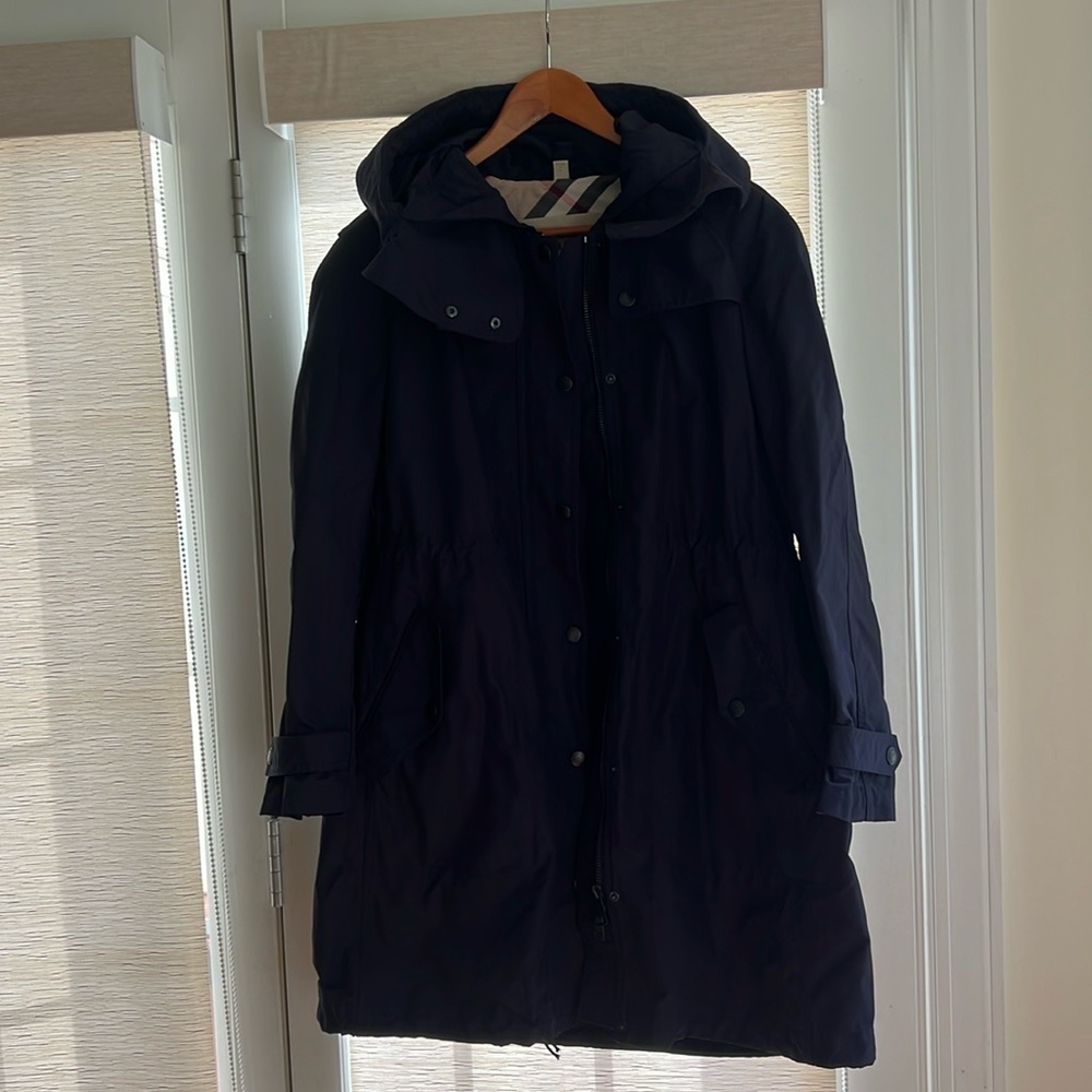 Burberry Coat